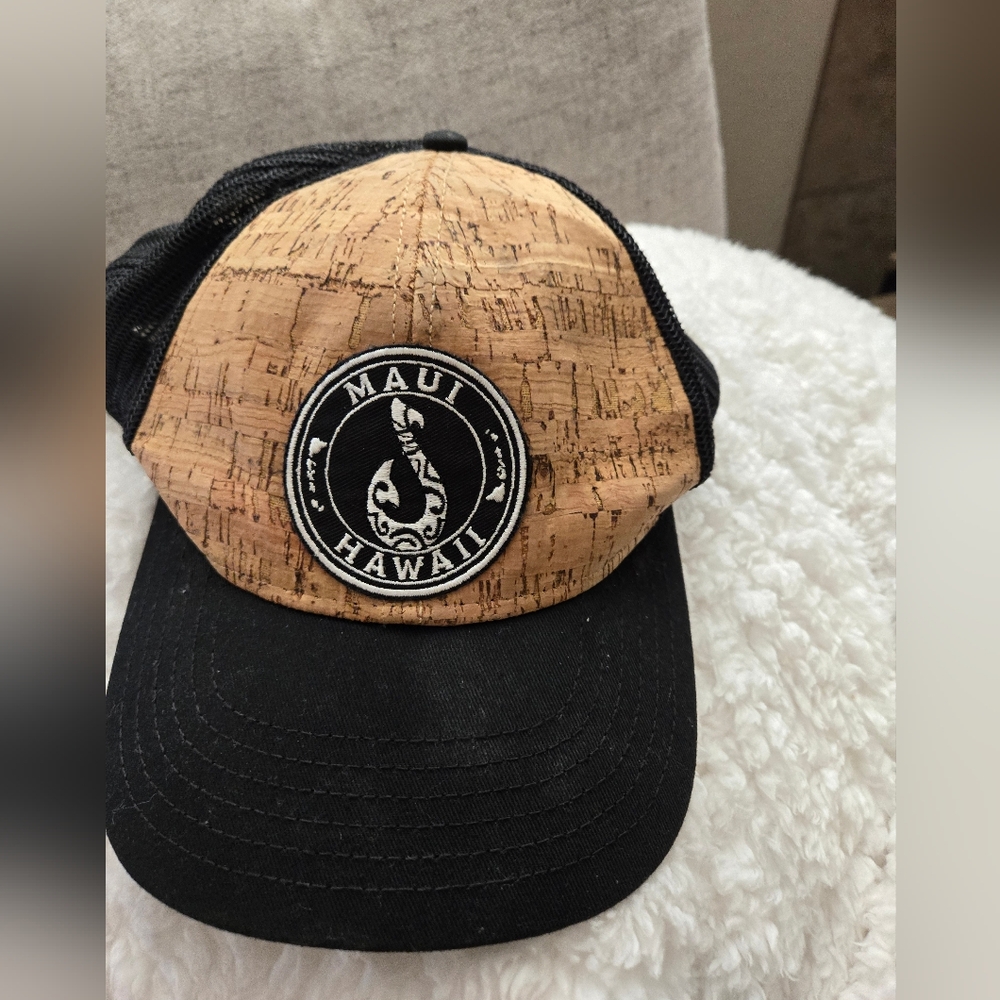 Maui hat
